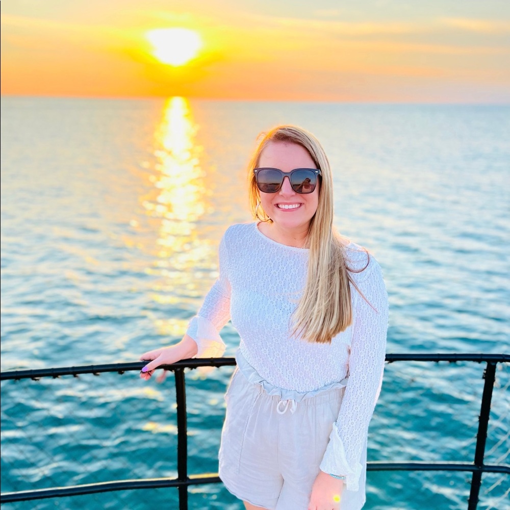 Meet your Posher, Erin